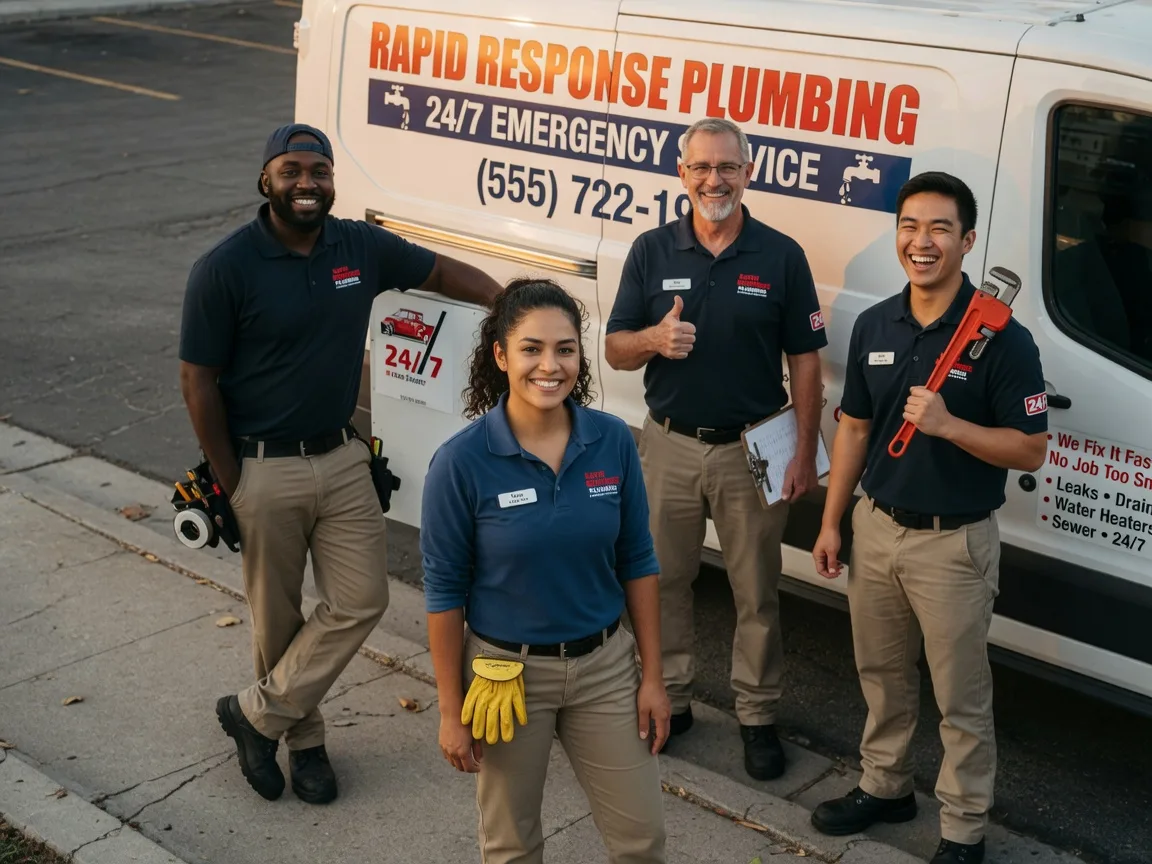 Emergency Plumber company in Apollo, PA