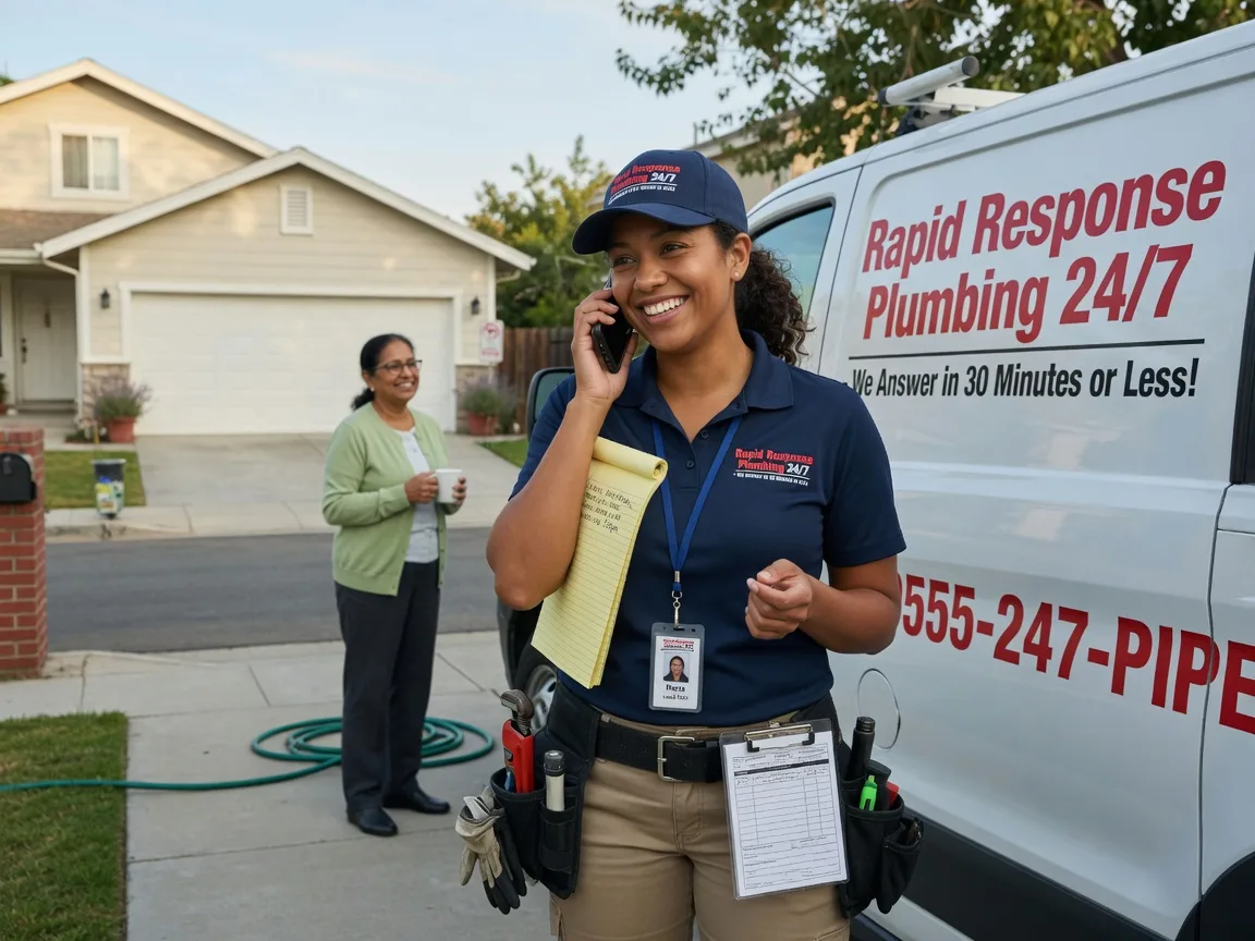 Emergency Plumber Apollo, PA FAQs